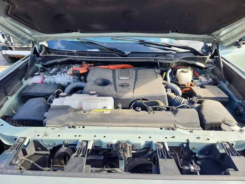 2024 TOYOTA TUNDRA LIMITED HV  