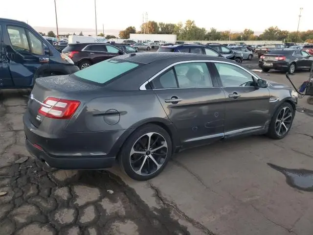 2015 FORD TAURUS SEL  