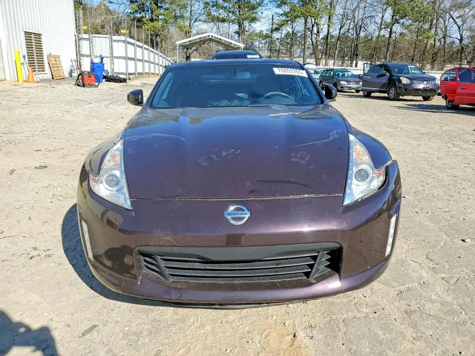 2013 NISSAN 370Z BASE  