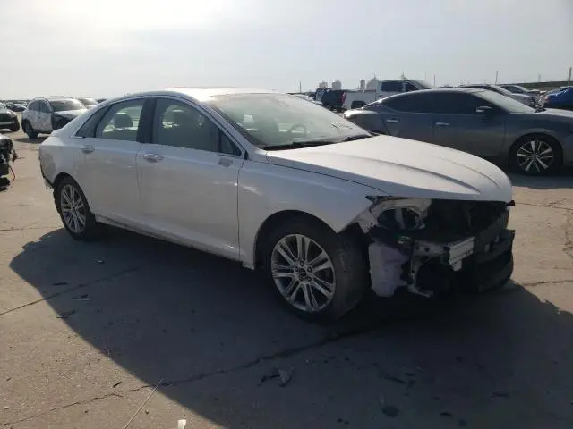 2014 LINCOLN MKZ HYBRID  