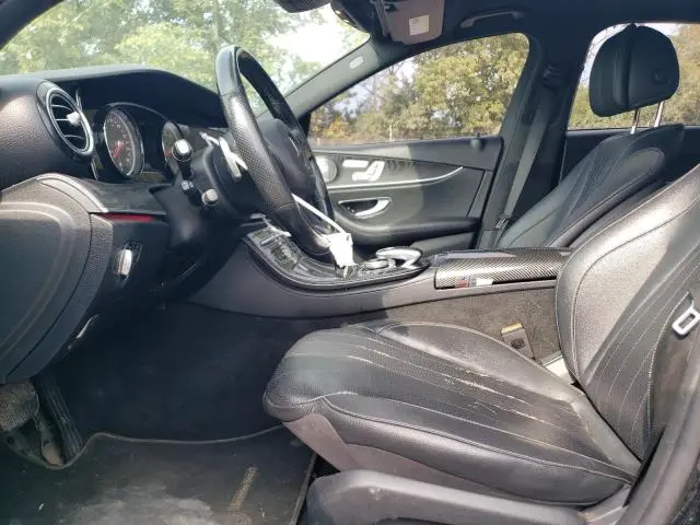 2017 MERCEDES-BENZ E 300 4MATIC  