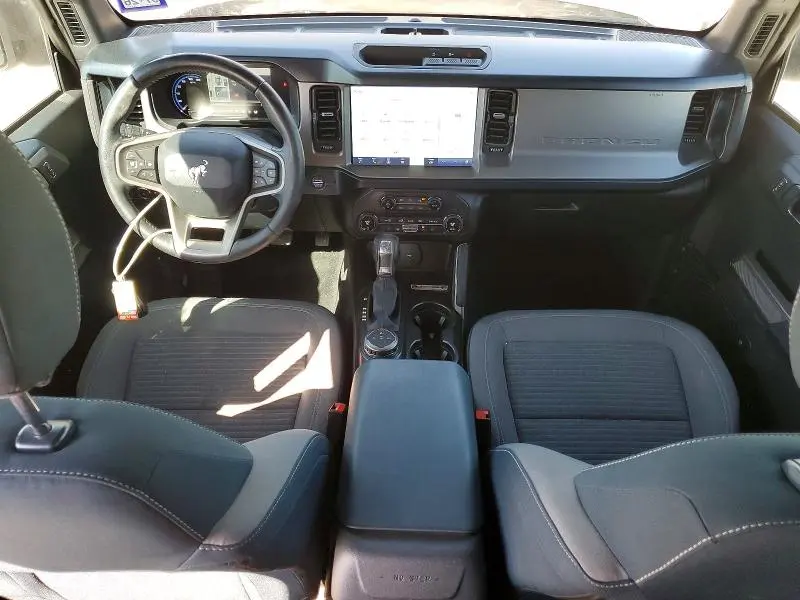 2021 FORD BRONCO BASE  