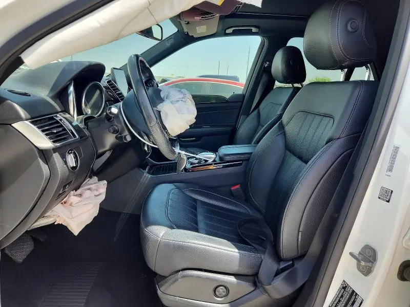 2018 MERCEDES-BENZ GLE 350  