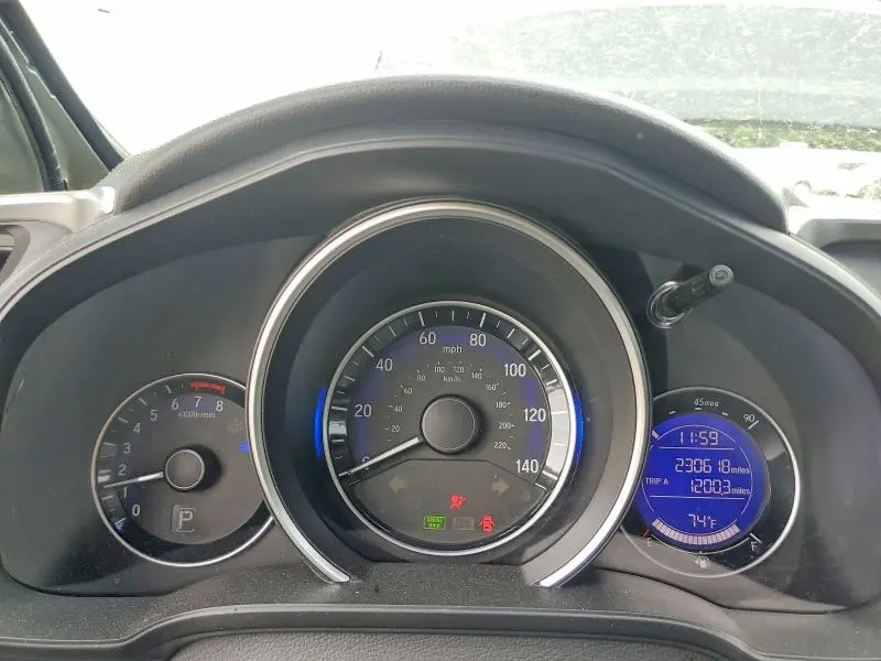 2016 HONDA FIT EX  