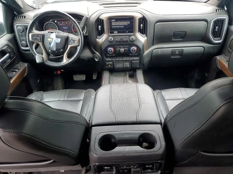 2023 CHEVROLET SILVERADO K2500 HIGH COUNTRY  