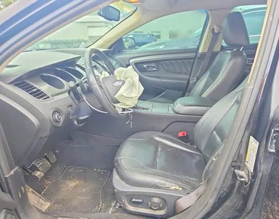 2010 FORD TAURUS SEL  