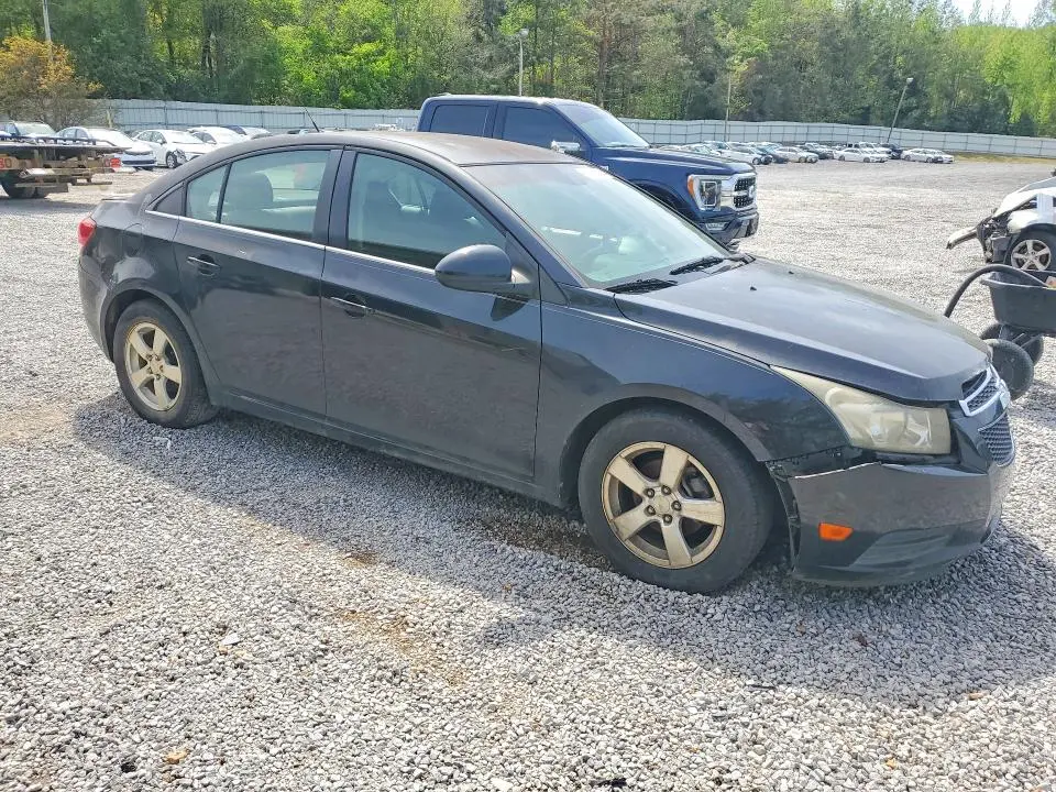 2012 CHEVROLET CRUZE LT  