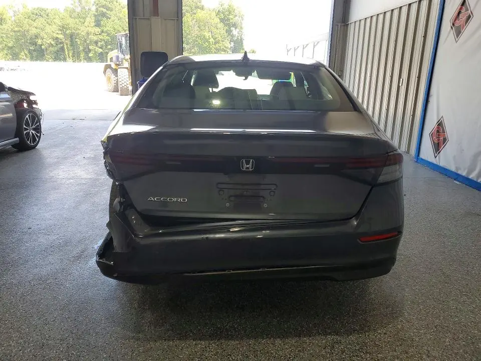 2024 HONDA ACCORD EX  