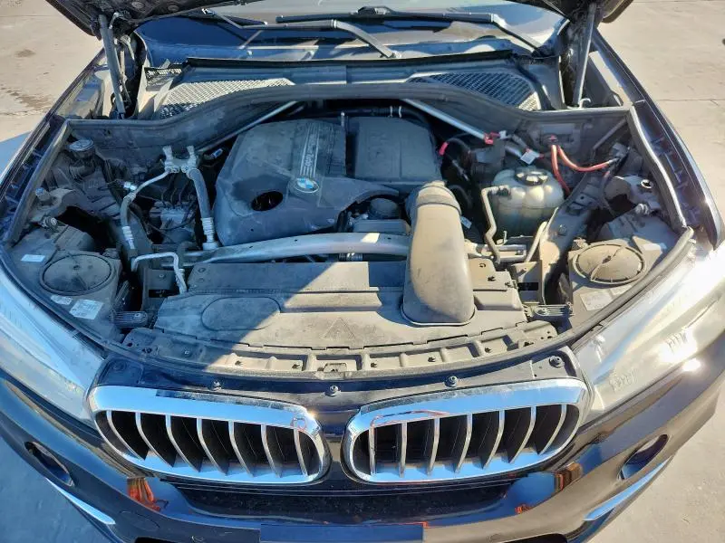 2017 BMW X5 SDRIVE35I  