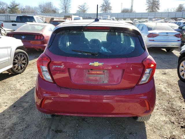 2020 CHEVROLET SPARK LS