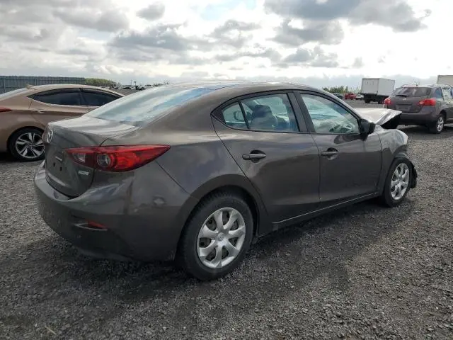 2016 MAZDA 3 SPORT  