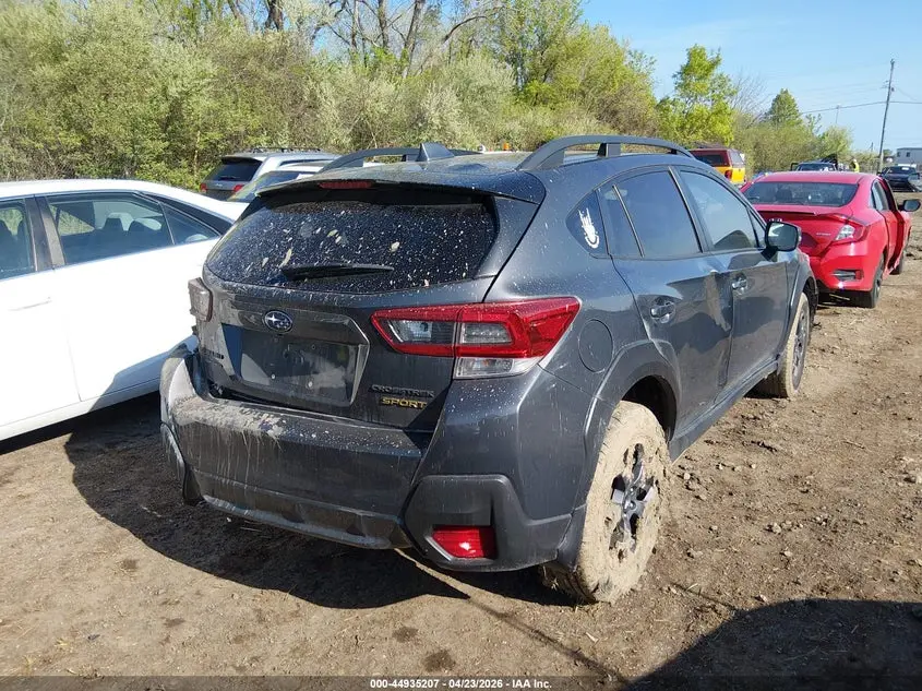 2023 SUBARU CROSSTREK SPORT