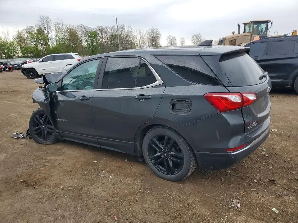 2021 CHEVROLET EQUINOX LT  