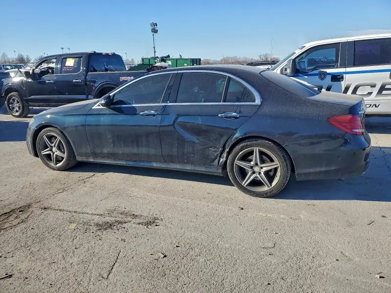 2017 MERCEDES-BENZ E 300 4MATIC  