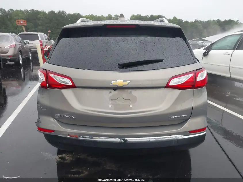 2019 CHEVROLET EQUINOX  
