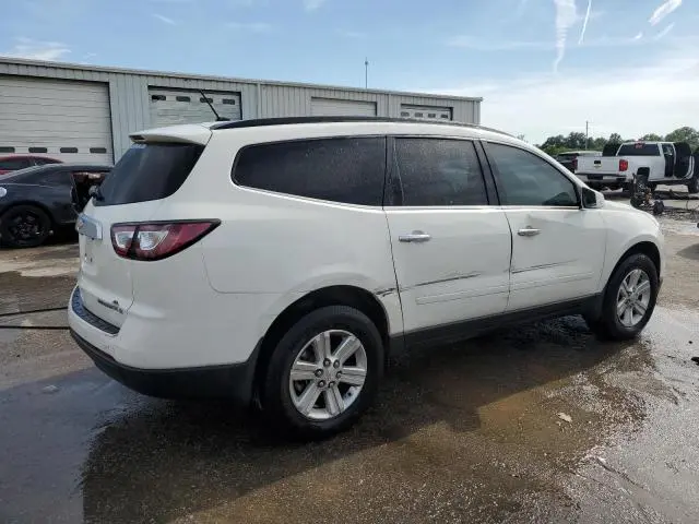 2014 CHEVROLET TRAVERSE LT  