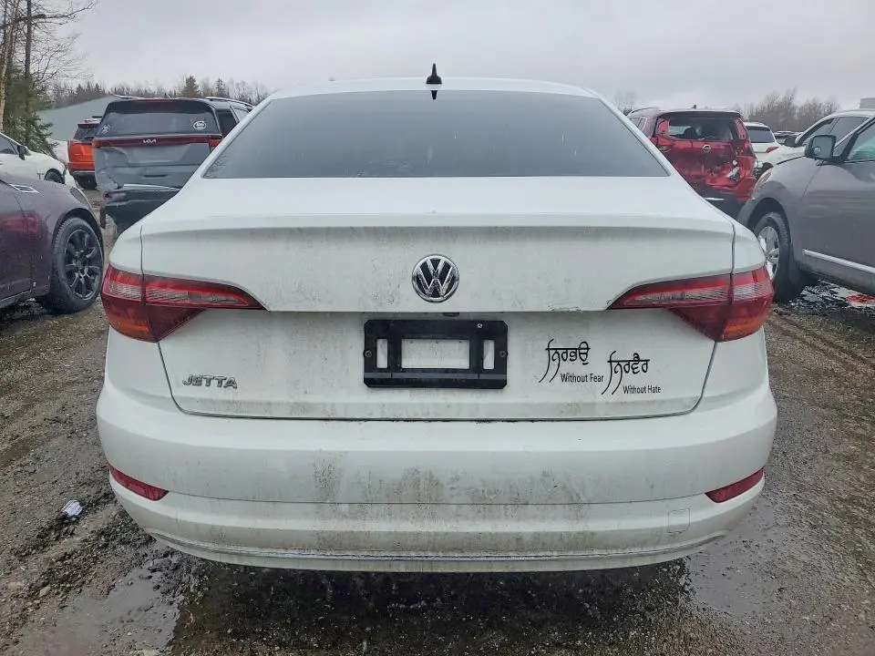 2019 VOLKSWAGEN JETTA SEL  