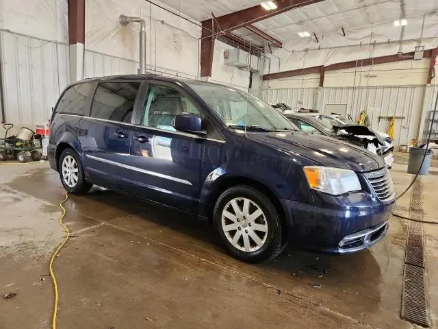 2012 CHRYSLER TOWN & COUNTRY TOURING  