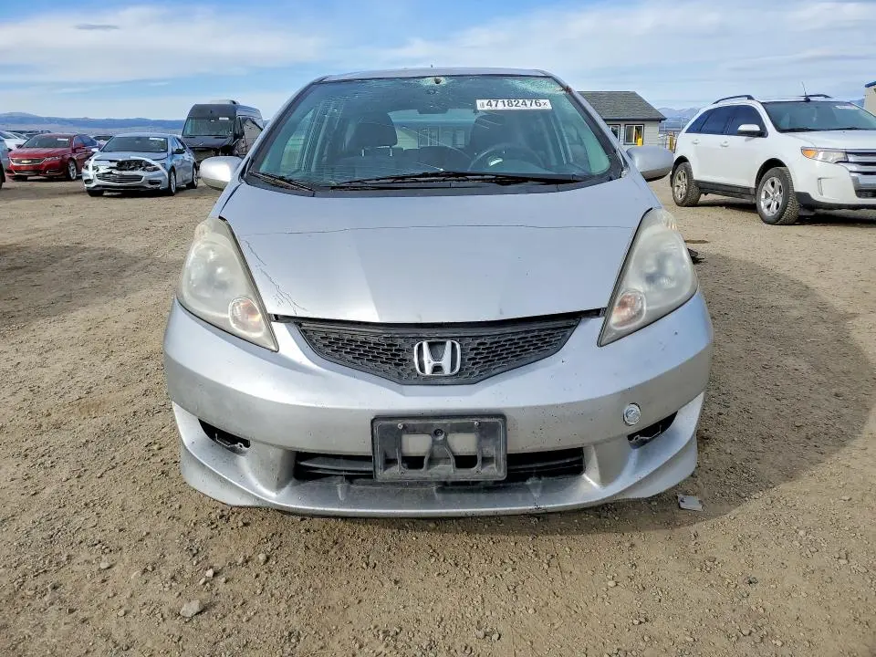 2011 HONDA FIT SPORT  