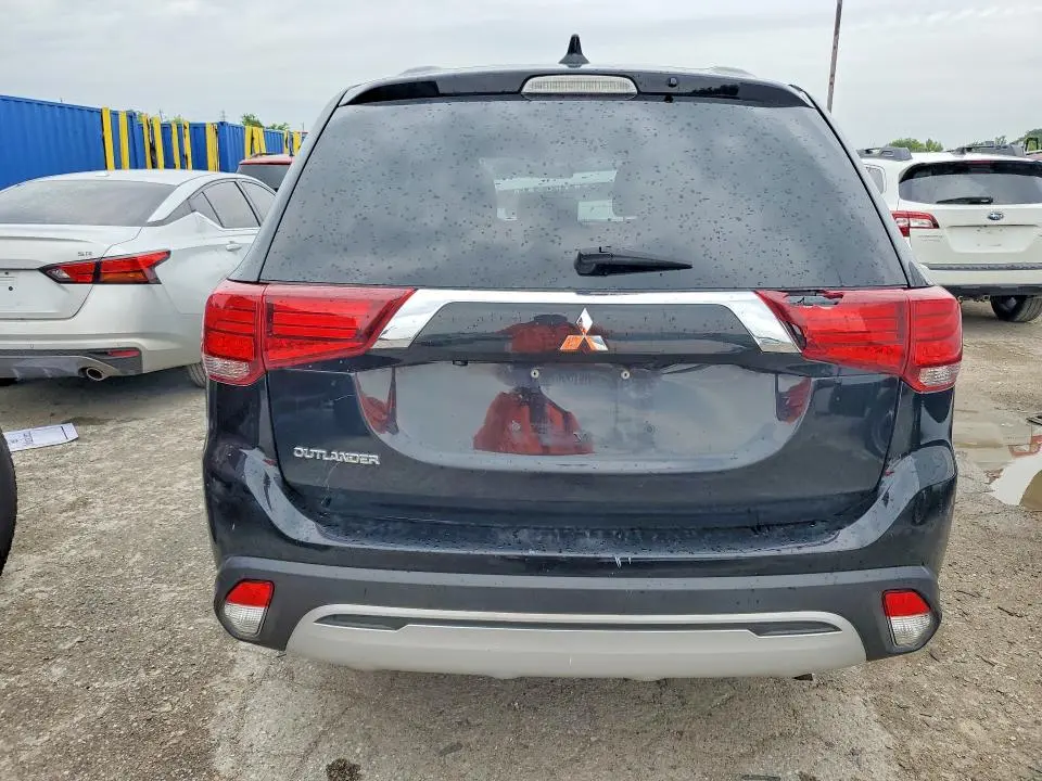 2020 MITSUBISHI OUTLANDER ES  