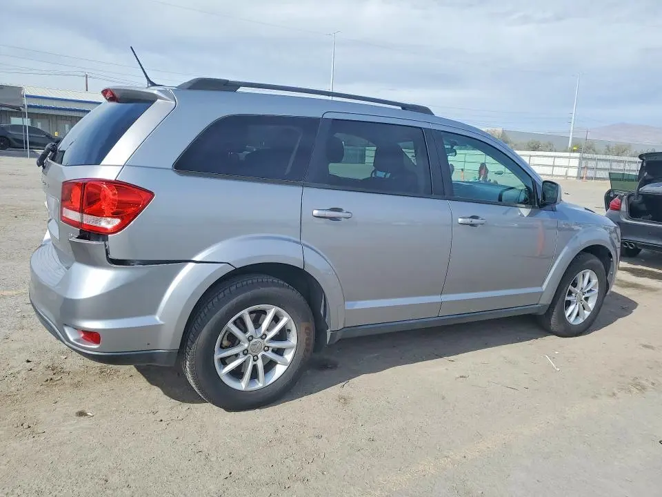 2015 DODGE JOURNEY SXT  