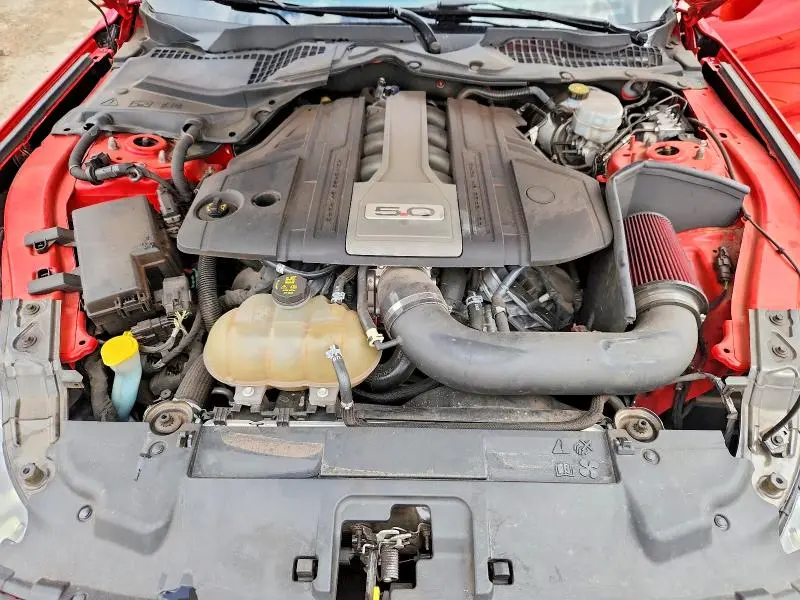 2018 FORD MUSTANG GT  