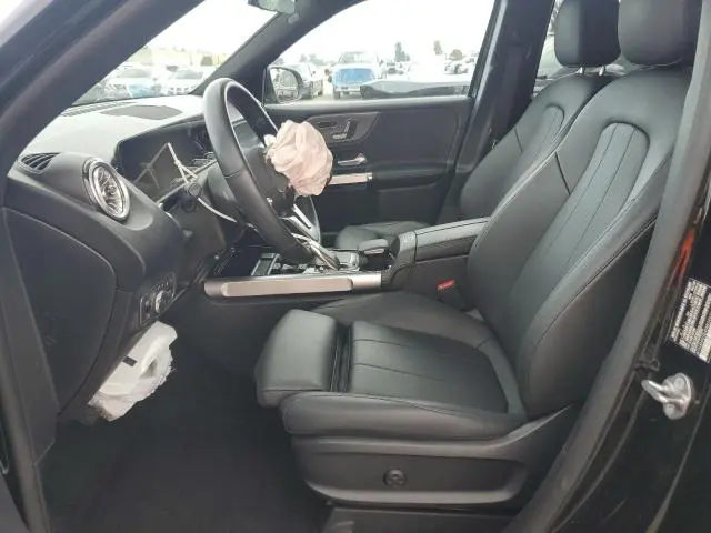 2022 MERCEDES-BENZ GLB 250  