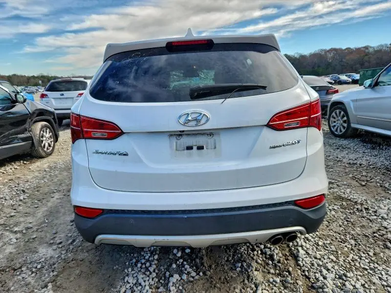 2013 HYUNDAI SANTA FE SPORT   