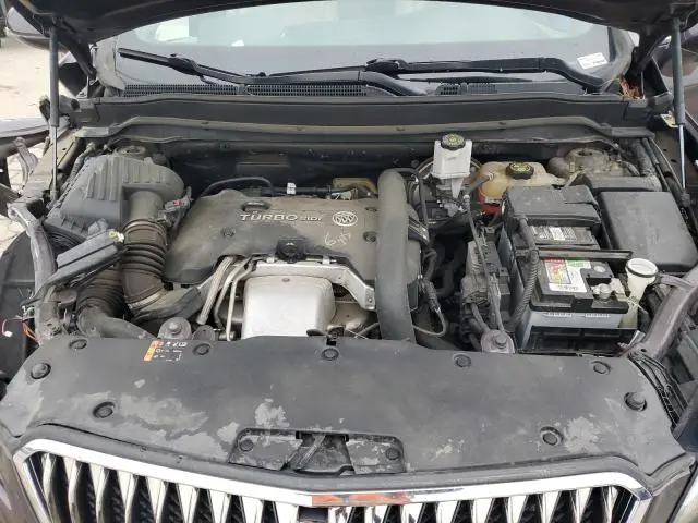 2016 BUICK ENVISION PREMIUM  