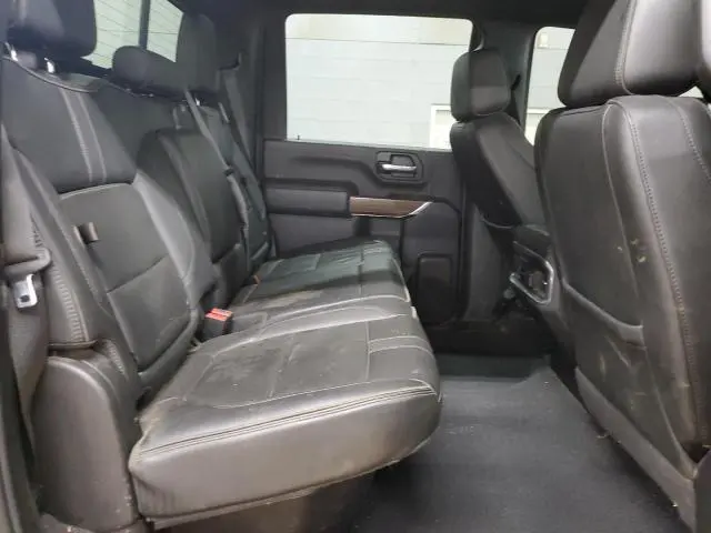 2022 CHEVROLET SILVERADO K3500 HIGH COUNTRY  