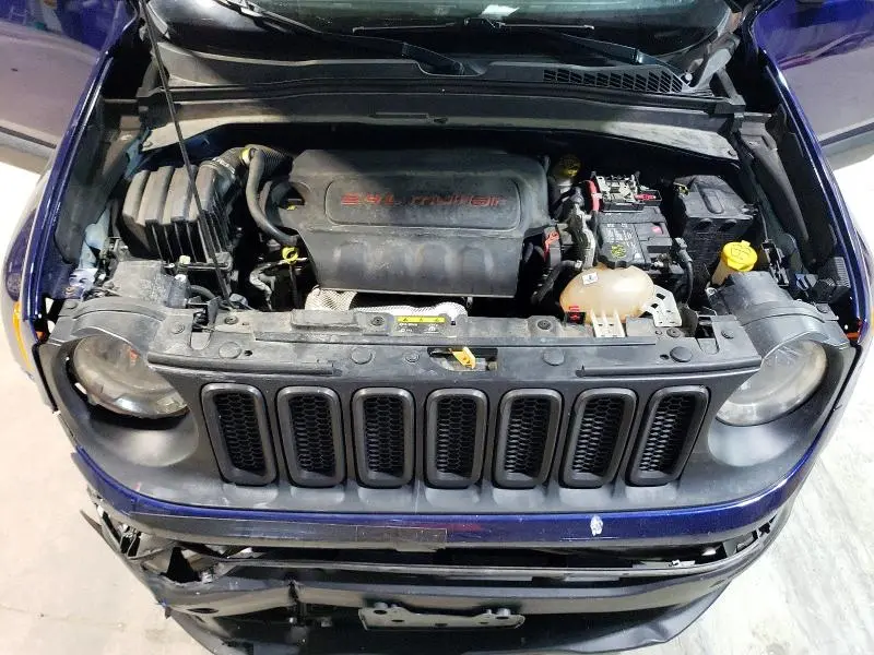 2018 JEEP RENEGADE SPORT  