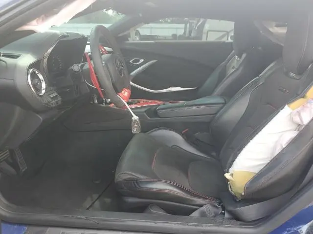 2019 CHEVROLET CAMARO ZL1