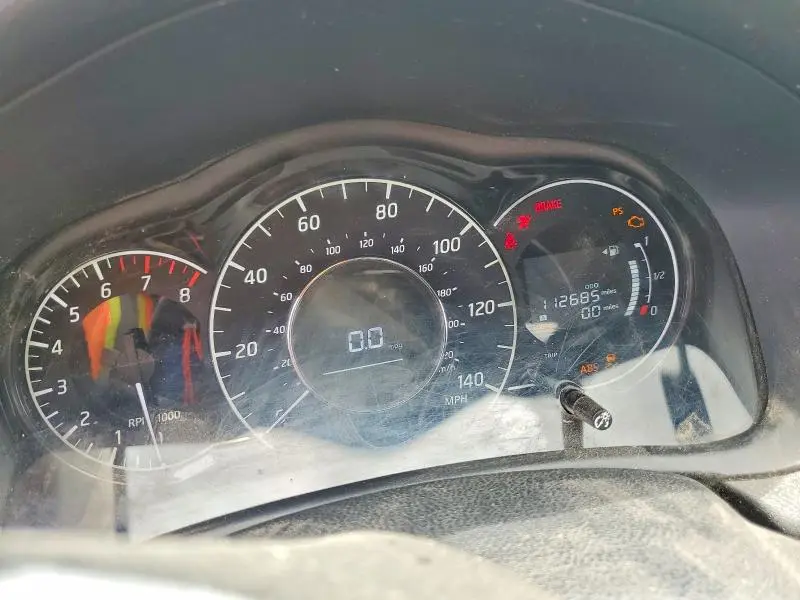 2018 NISSAN VERSA NOTE SV  
