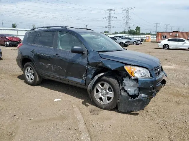 2010 TOYOTA RAV4   