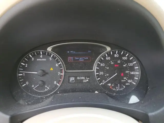 2013 NISSAN ALTIMA 2.5  