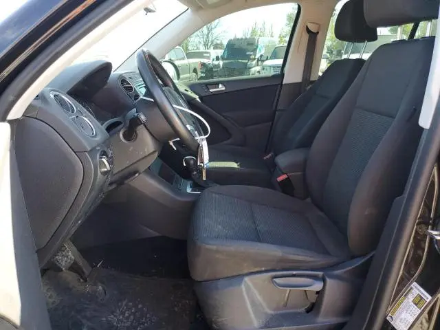 2015 VOLKSWAGEN TIGUAN S  