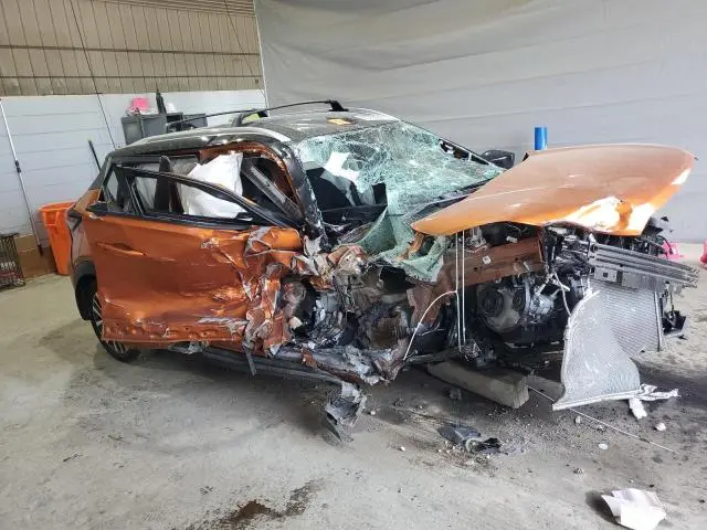 2024 NISSAN KICKS SV