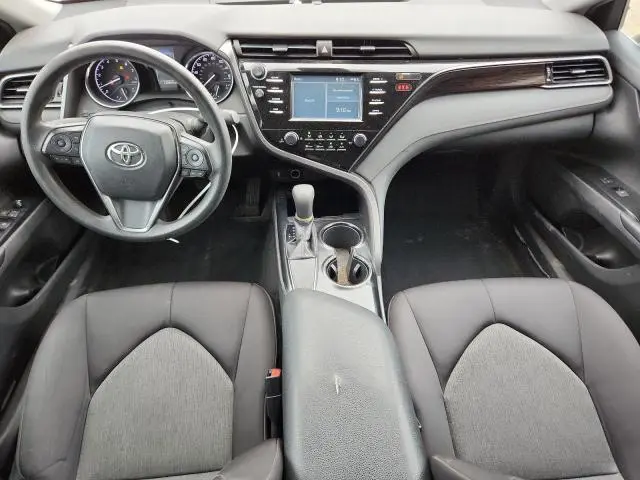 2019 TOYOTA CAMRY L  