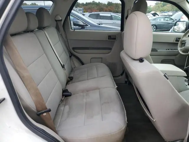 2012 FORD ESCAPE XLT  