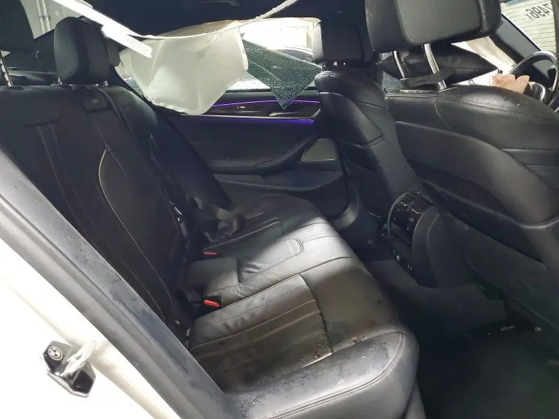2021 BMW M550XI   