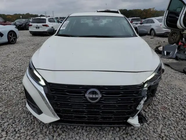 2025 NISSAN ALTIMA S  