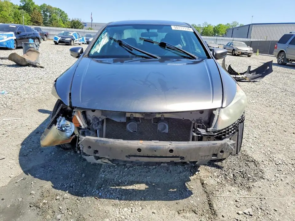 2012 HONDA ACCORD LX  