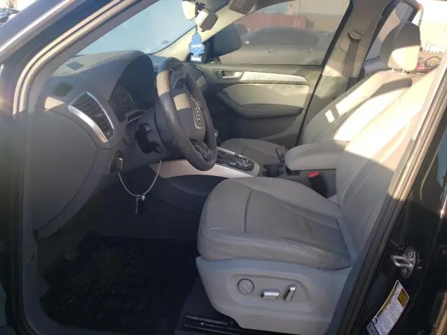 2015 AUDI Q5 PREMIUM PLUS  