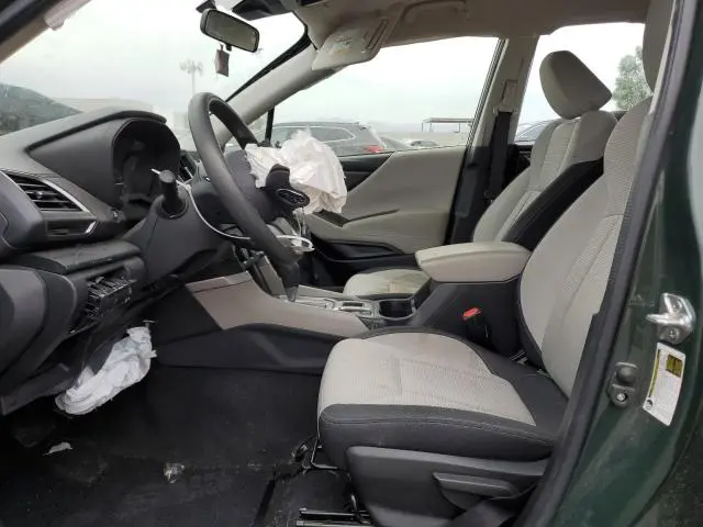 2023 SUBARU FORESTER   