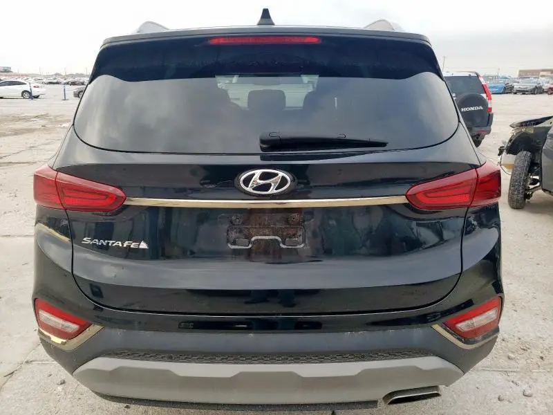 2019 HYUNDAI SANTA FE SEL