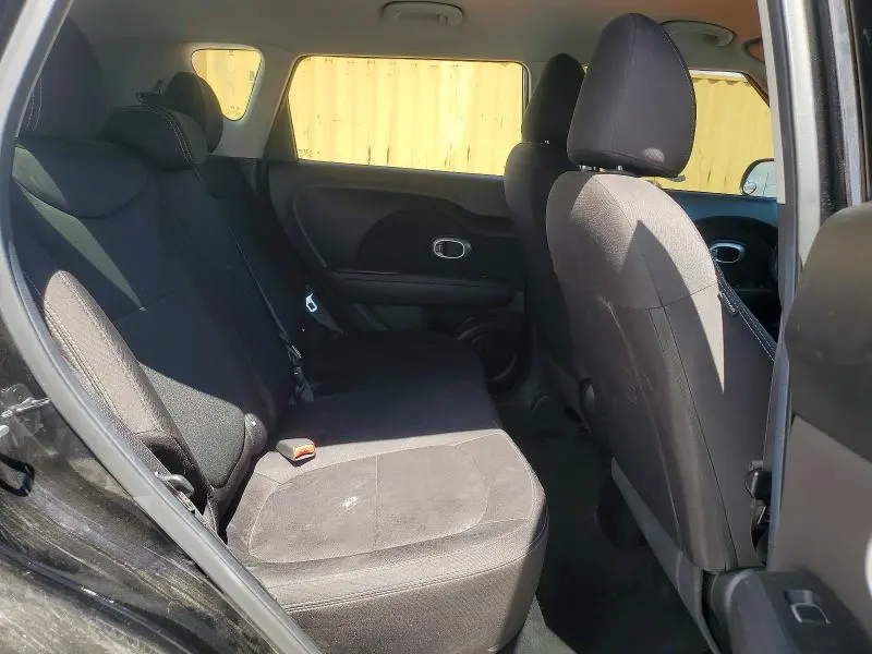2019 KIA SOUL BASE  