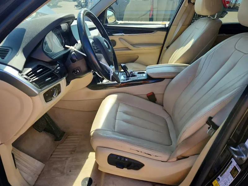 2015 BMW X5 XDRIVE35I  