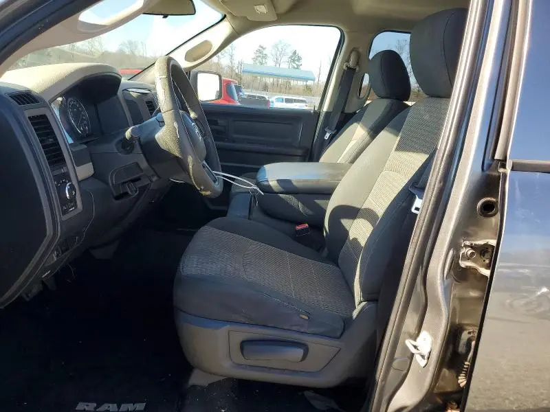 2012 DODGE RAM 1500 ST  