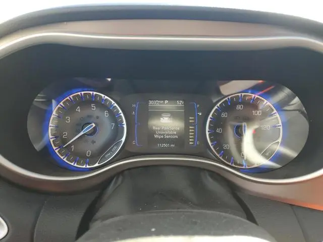 2018 CHRYSLER PACIFICA TOURING L  