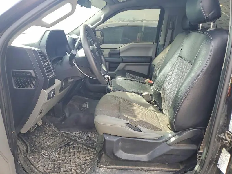 2018 FORD F150   